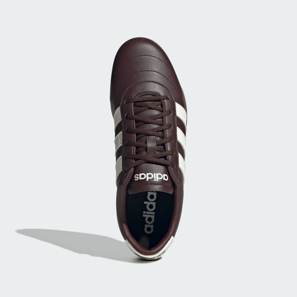 (W) Adidas Grand Court Low Sneakers Shadow Brown/Off White/Core Black 圖 2