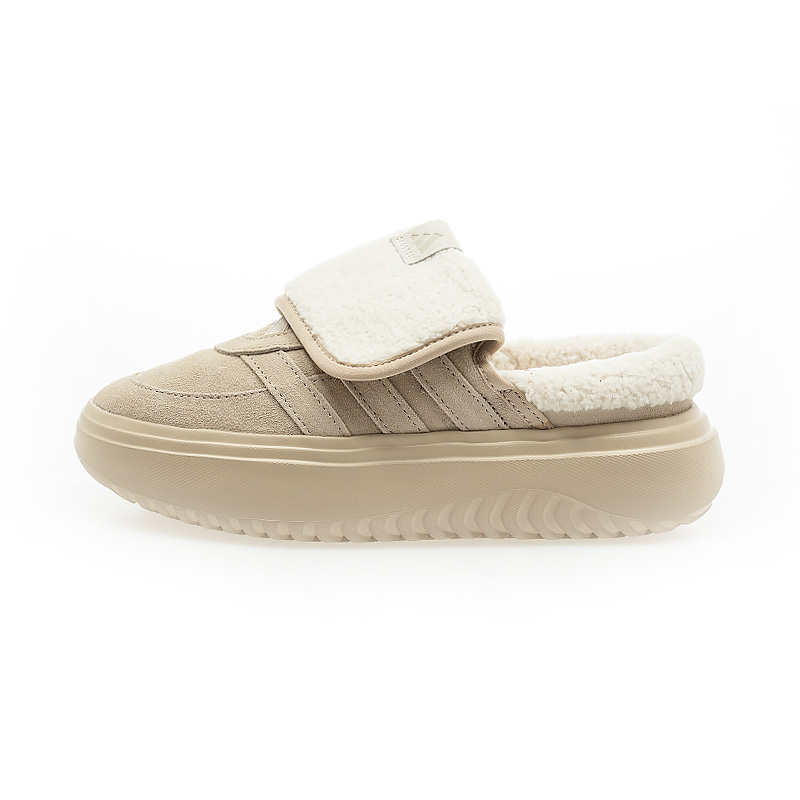 (Women) adidas Grand Court Mule Sneakers JS4997