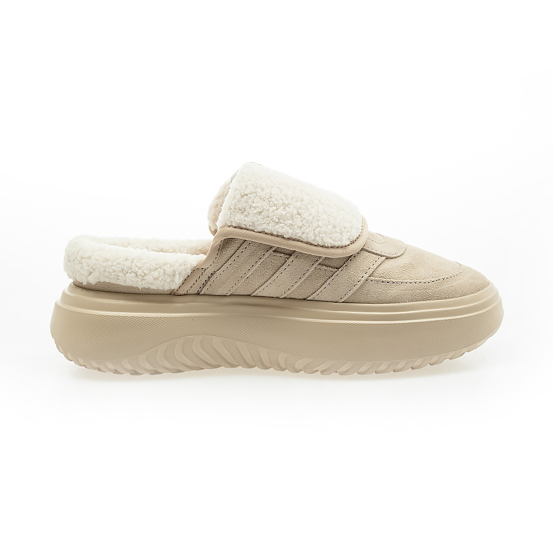 Shop (Women) adidas Grand Court Mule Sneakers JS4997