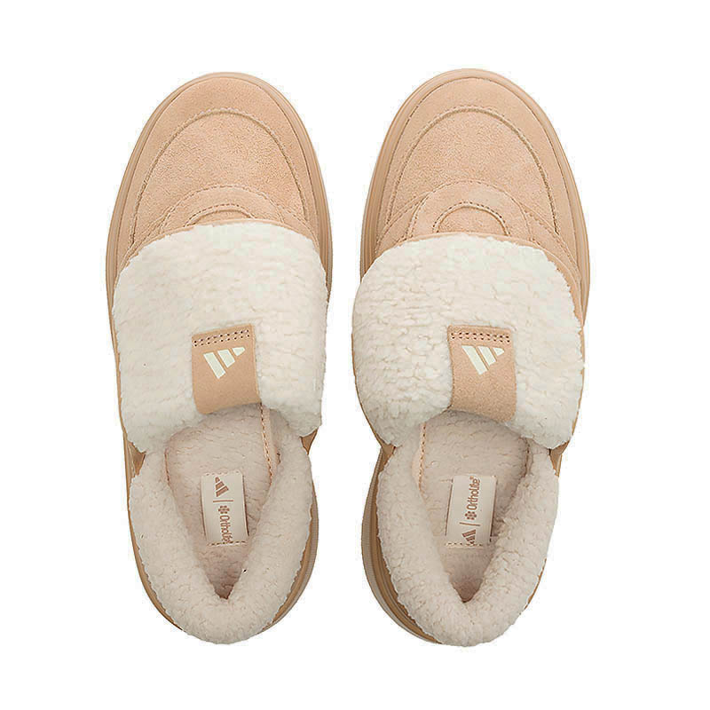 Sizing (W) 아디다스 그랜드 코트 뮬 스니커즈 JS4998