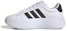 Buy (Women) adidas Grand Court Platform 'White Black' IE1092