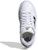 (Women) adidas Grand Court Platform 'White Black' IE1092