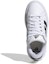 Lookbook (Women) adidas Grand Court Platform 'White Black' IE1092