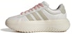 (Women) adidas Grand Court Platform Shoes 'Beige Pink' IE1094