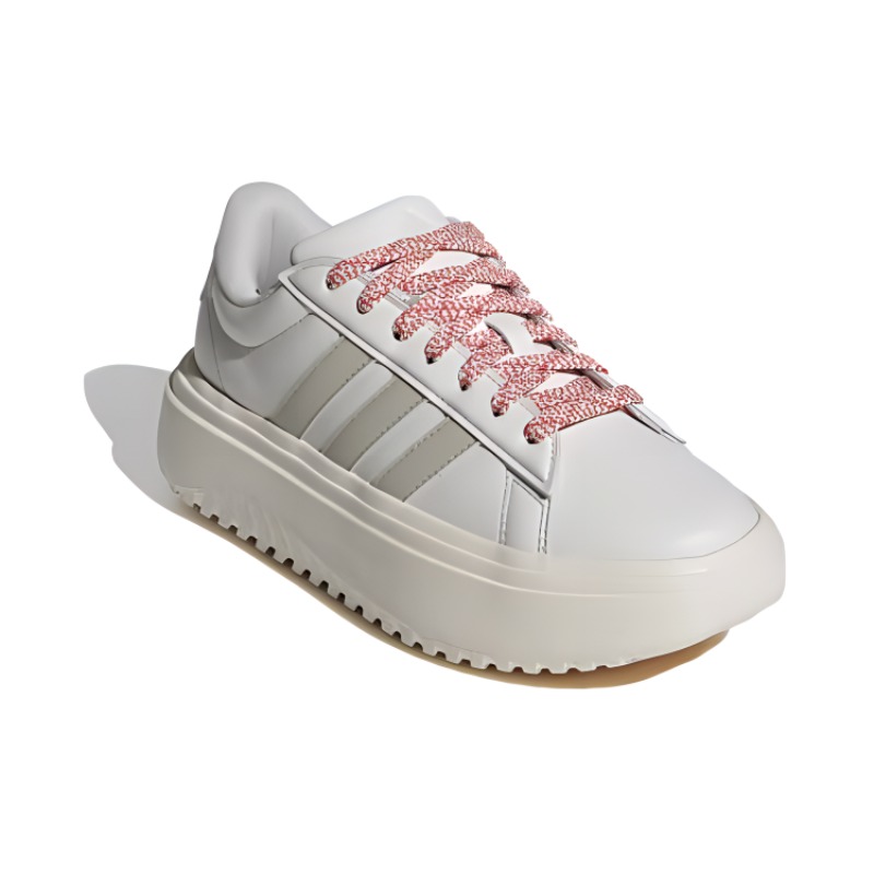 Order (W) Zapatillas adidas Grand Court Platform 'Beige Rosa' IE1094
