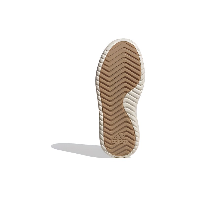 Shop (W) Zapatillas adidas Grand Court Platform 'Beige Rosa' IE1094