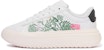 (Women) Adidas Grand Court Platform W "Footwear White/Off White" IE3601