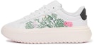 Buy (Women) Adidas Grand Court Platform W "Footwear White/Off White" IE3601