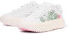 (Women) Adidas Grand Court Platform W "Footwear White/Off White" IE3601