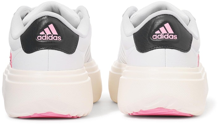 (Women) Adidas Grand Court Platform W "Footwear White/Off White" IE3601 Shop (Women) Adidas Grand Court Platform W "Footwear White/Off White" IE3601