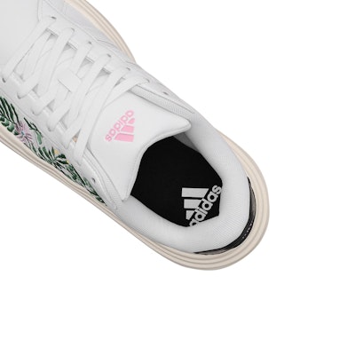 (Women) Adidas Grand Court Platform W "Footwear White/Off White" IE3601 Sizing (Women) Adidas Grand Court Platform W "Footwear White/Off White" IE3601