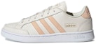Buy adidas neo Grand Court SE 舒適耐磨 低筒休閒板鞋 女款 米