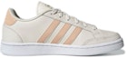 Order adidas neo Grand Court SE 舒適耐磨 低筒休閒板鞋 女款 米