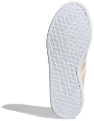 adidas neo Grand Court SE 舒適耐磨 低筒休閒板鞋 女款 米 Details for adidas neo Grand Court SE 舒適耐磨 低筒休閒板鞋 女款 米