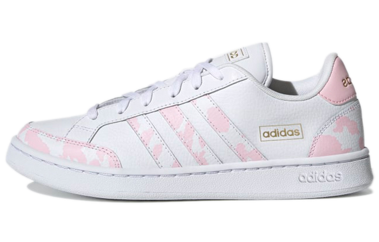 (Women) adidas Grand Court SE 'Pink Cow' GX3237