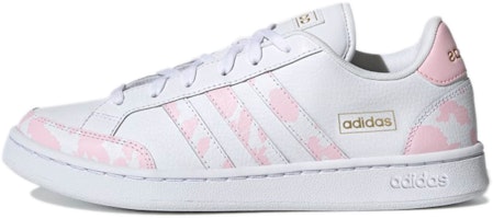 (Women) adidas Grand Court SE 'Pink Cow' GX3237 (Women) adidas Grand Court SE 'Pink Cow' GX3237