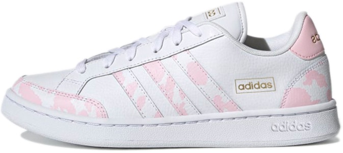 (W) adidas Grand Court SE 'Pink Cow' Sepatu Wanita GX3237 Buy (W) adidas Grand Court SE 'Pink Cow' Sepatu Wanita GX3237