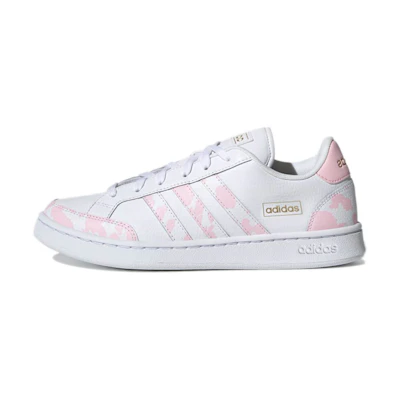 (W) adidas Grand Court SE 'Pink Cow'