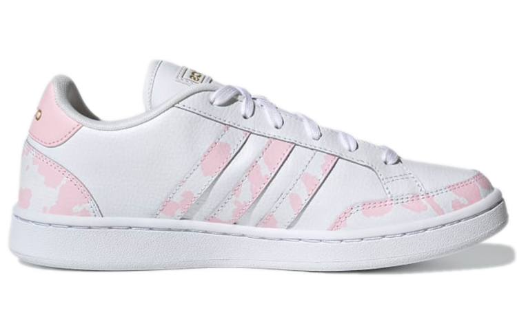 Order (W) adidas Grand Court SE 'Pink Cow' Sepatu Wanita GX3237