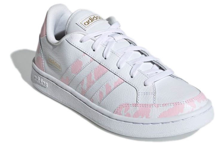 Lookbook (W) adidas Grand Court SE 'Pink Cow' Sepatu Wanita GX3237