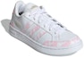 Lookbook (女性)adidas Grand Court SE '粉紅牛' GX3237