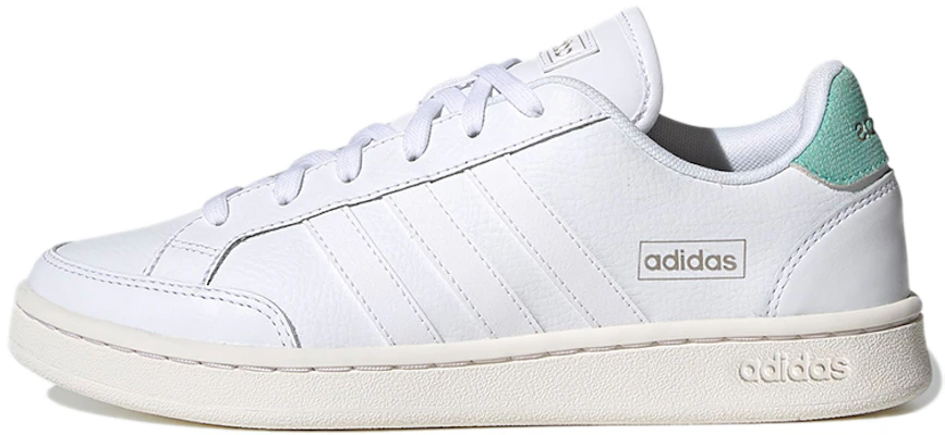 (W) adidas Grand Court SE ''Wit Acid Mint'' FY8672 Buy (W) adidas Grand Court SE ''Wit Acid Mint'' FY8672