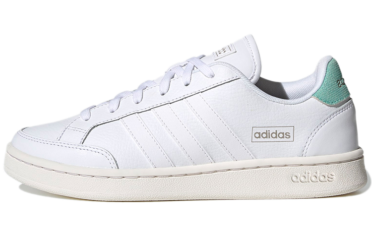 (Women) adidas Grand Court SE 'White Acid Mint' FY8672