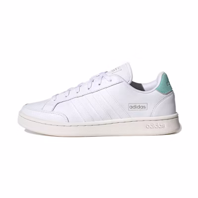 (W) adidas Grand Court SE 'White Acid Mint'
