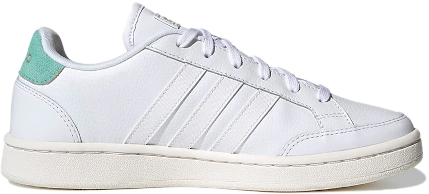 (W) adidas Grand Court SE ''Wit Acid Mint'' FY8672 Order (W) adidas Grand Court SE ''Wit Acid Mint'' FY8672