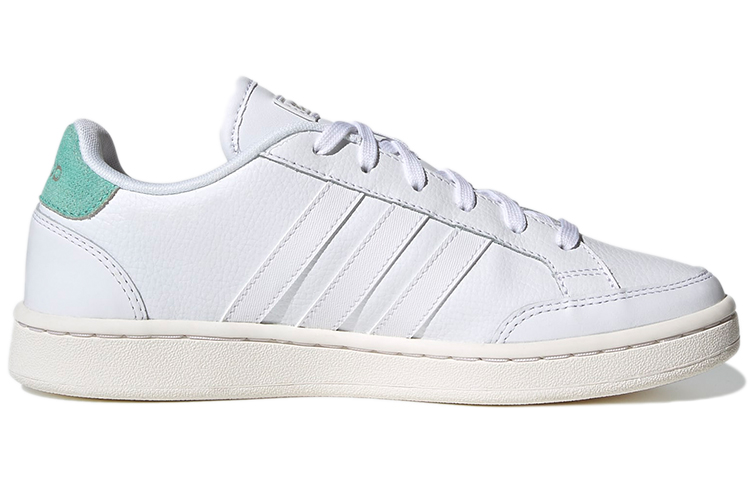 (W) adidas Grand Court SE 'White Acid Mint' 圖 2