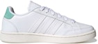 Order adidas neo Grand Court SE 女款 白綠色