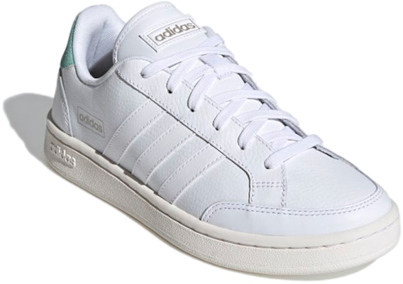 adidas neo Grand Court SE 女款 白綠色 Lookbook adidas neo Grand Court SE 女款 白綠色