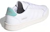 Shop adidas neo Grand Court SE 女款 白綠色