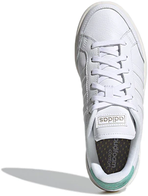 (W) adidas Grand Court SE ''Wit Acid Mint'' FY8672 Purchase (W) adidas Grand Court SE ''Wit Acid Mint'' FY8672