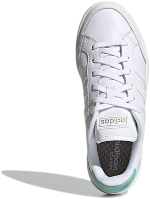adidas neo Grand Court SE 女款 白綠色 Purchase adidas neo Grand Court SE 女款 白綠色