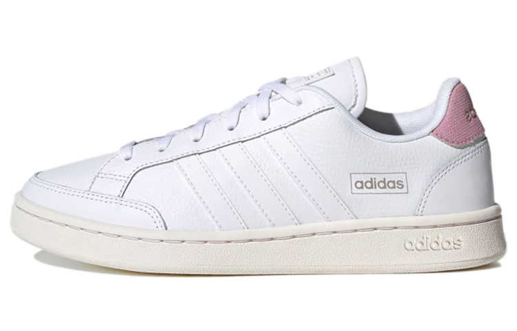(Women) adidas Grand Court SE 'White Clear Lilac' FY8673