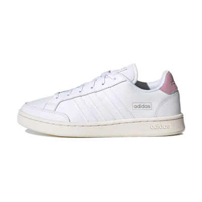 (W) adidas Grand Court SE 'White Clear Lilac'