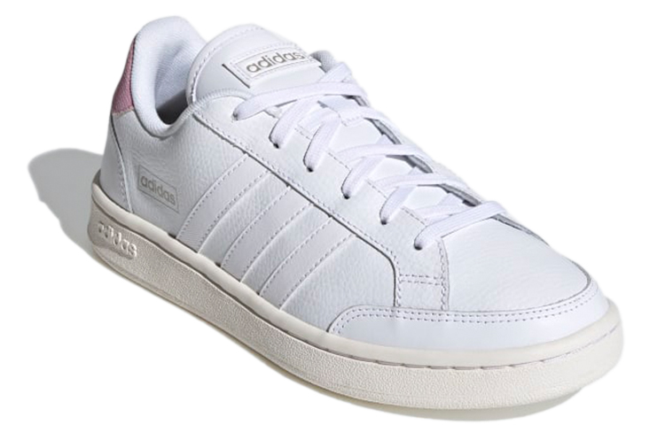 Lookbook (W) adidas Grand Court SE 'Blanco Lila Claro' FY8673