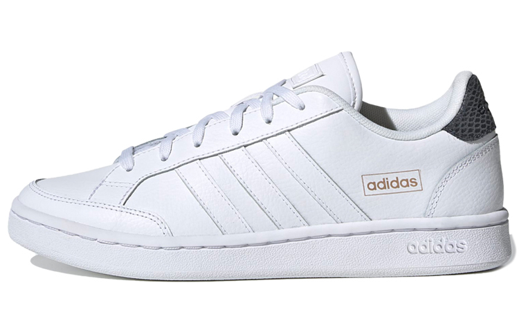 (Women) adidas Grand Court SE 'White Grey' FW6691