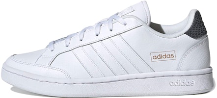 (Women) adidas Grand Court SE 'White Grey' FW6691 (Women) adidas Grand Court SE 'White Grey' FW6691