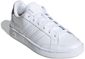 adidas neo Grand Court SE 女款 白色 Lookbook adidas neo Grand Court SE 女款 白色