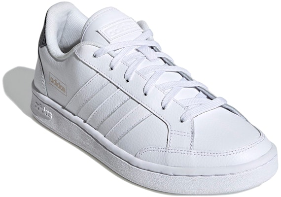 adidas neo Grand Court SE 女款 白色 Lookbook adidas neo Grand Court SE 女款 白色