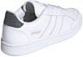 Shop adidas neo Grand Court SE 女款 白色