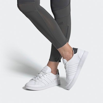 adidas neo Grand Court SE 女款 白色 Sizing adidas neo Grand Court SE 女款 白色