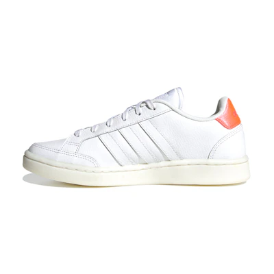 (W) adidas Grand Court SE 'White Signal Pink'