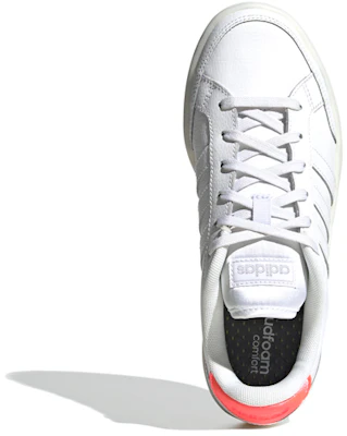 (W) adidas Grand Court SE 'Putih Signal Pink' FW6666 Purchase (W) adidas Grand Court SE 'Putih Signal Pink' FW6666
