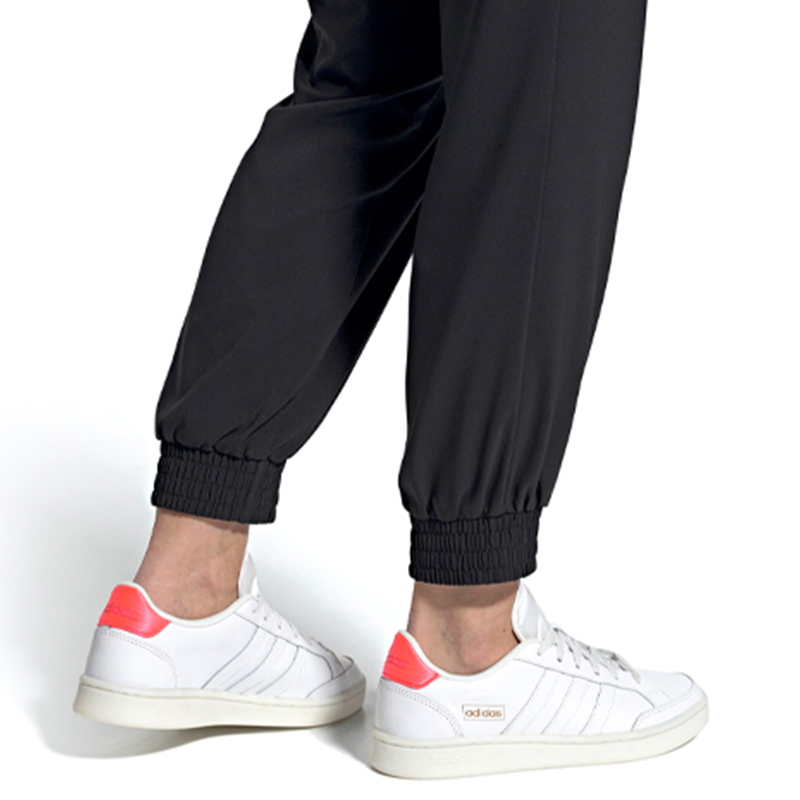 (W) adidas Grand Court SE 'White Signal Pink' 圖 7