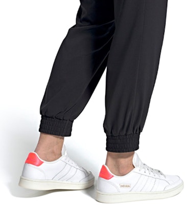 愛迪達 neo Grand Court Se 女款 白橙 Sizing 愛迪達 neo Grand Court Se 女款 白橙