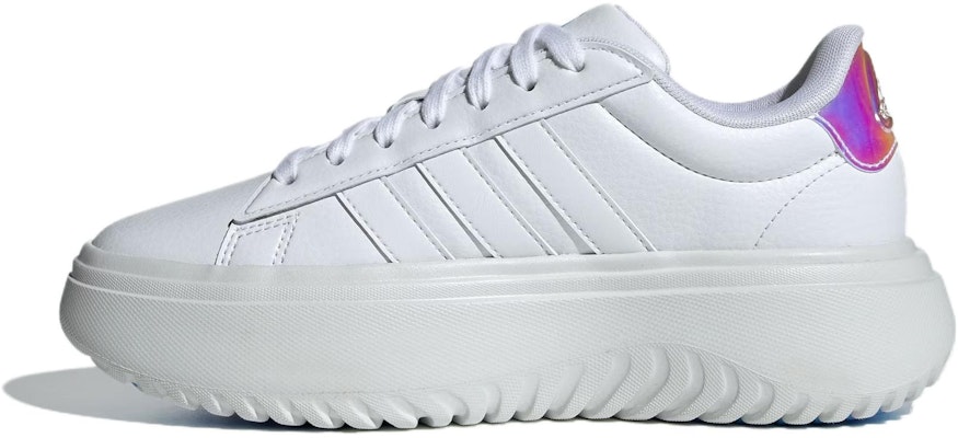 adidas Grand Court 舒適百搭 耐磨防滑 低筒 網球鞋 女款 白色 Buy adidas Grand Court 舒適百搭 耐磨防滑 低筒 網球鞋 女款 白色