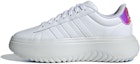 Buy adidas Grand Court 舒適百搭 耐磨防滑 低筒 網球鞋 女款 白色